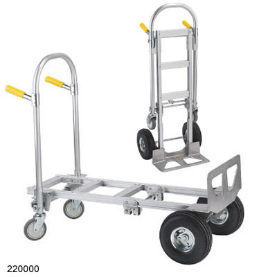 Spartan Folding Hand Trucks